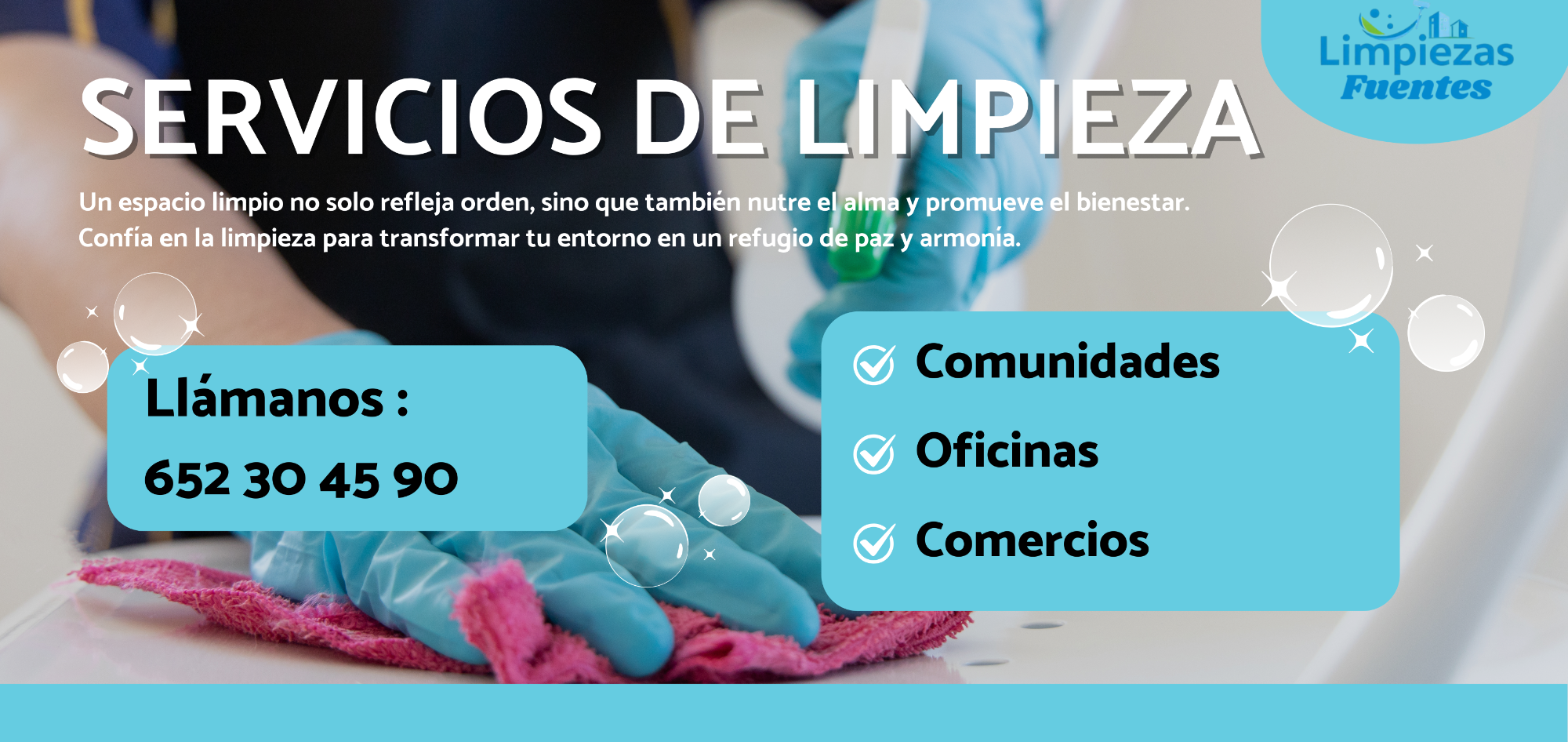 Empresas de limpieza en Valdemoro